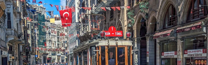 10 Most Romantic Spots in Istanbul for Couples