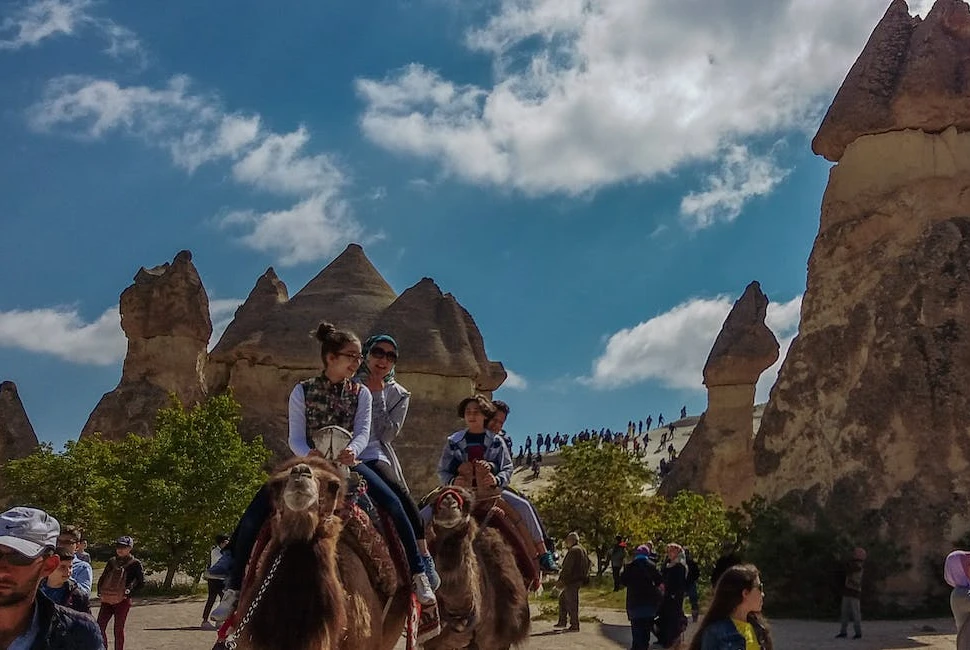 Fairy Chimneys of Cappadocia