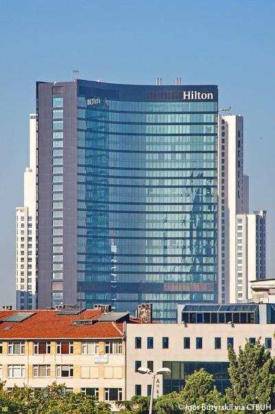 Hilton Istanbul Bomonti Hotel & Conference Center