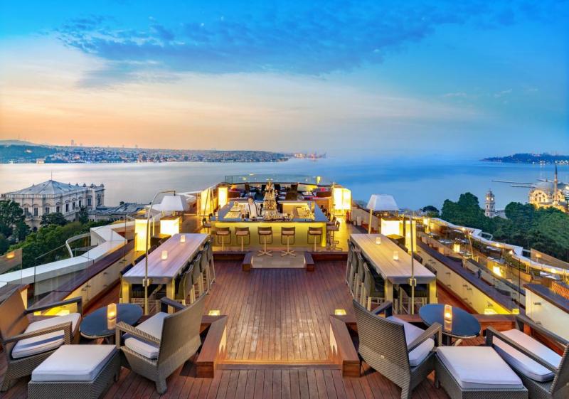 Swissotel The Bosphorus Istanbul Hotel