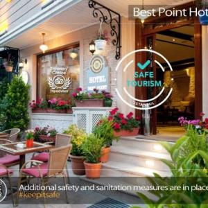Best Point Hotel Old City - Best Group Hotels Istanbul 