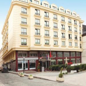 Kent Hotel in Istanbul