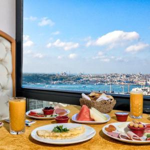 Hotel Villa Zurich in Istanbul