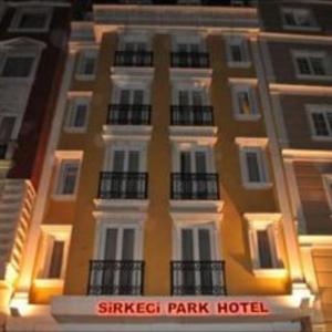 Sirkeci Park Hotel Istanbul 