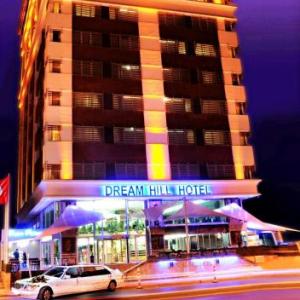 Dream Hill Business Deluxe Hotel Asia Istanbul
