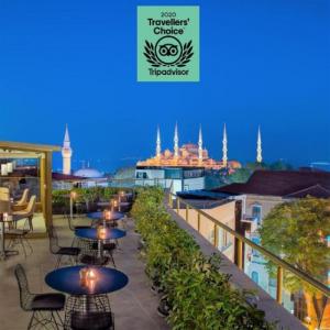 tan Hotel   Special Category Istanbul 