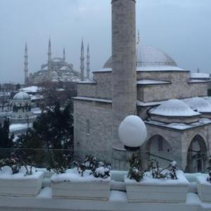 Hotel Sultanahmet in Istanbul