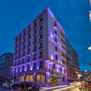 Green Anka Hotel Istanbul 