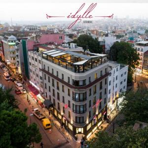 Idylle Hotel in Istanbul