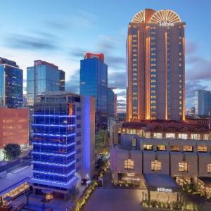 Hilton Istanbul Maslak