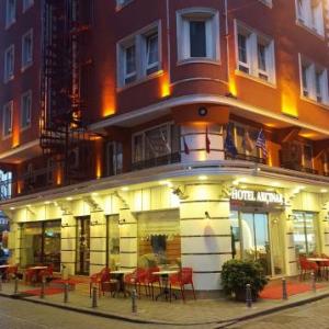 Hotel Akcinar in Istanbul