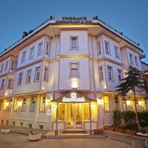 Azade Hotel Istanbul