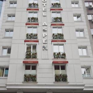 Aspen Hotel Ist Istanbul 