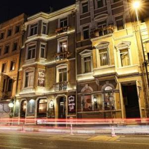 Hotel Santa Hill Istanbul 