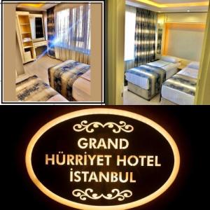 Hurriyet Hotel Istanbul 
