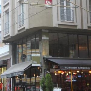 Blu Hotel Istanbul 