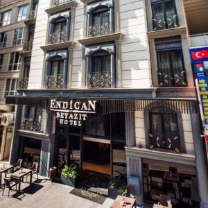 Endican Beyazit Hotel in Istanbul