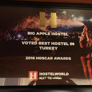 Big Apple Hotel and Hostel Istanbul