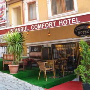 Istanbul Comfort Hotel Istanbul
