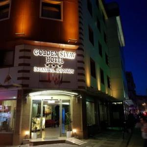 Golden Siyav Hotel in Istanbul