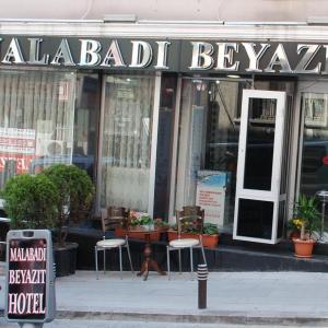 Malabadi Beyazit Hotel Istanbul 