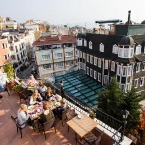 Agora Guesthouse Istanbul