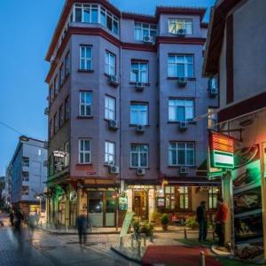Yeni Hotel Istanbul 