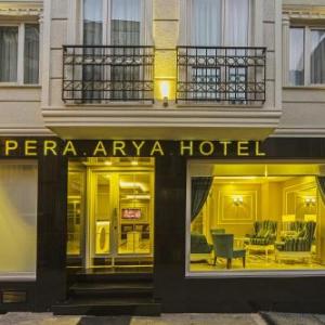 Pera Arya Hotel Istanbul