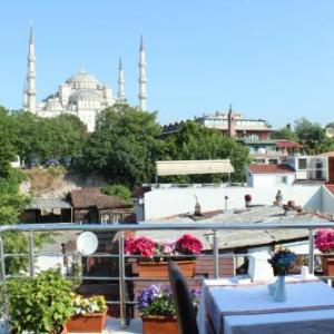 Blue Tuana Hotel Istanbul
