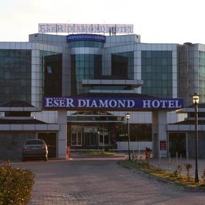 Eser Diamond Hotel Spa & Convention Center İstanbul in Istanbul
