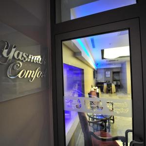 Yasmak Comfort Hotel Istanbul