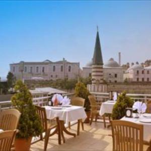 The Sunrise Hotel Istanbul 