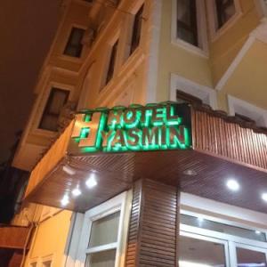 Hotel Yasmin Istanbul