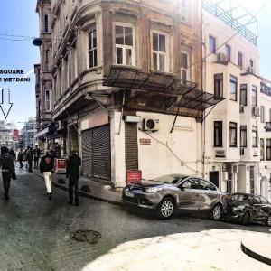 Taksim Square Hot Residence