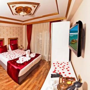 Marmara Deluxe Hotel in Istanbul
