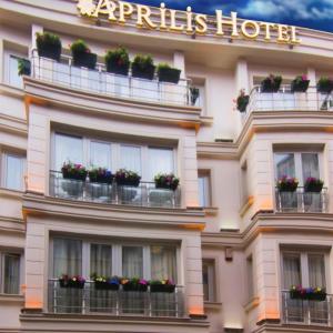 Aprilis Hotel in Istanbul