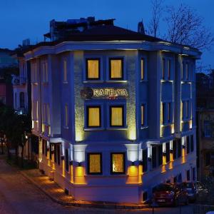 Katelya Hotel in Istanbul