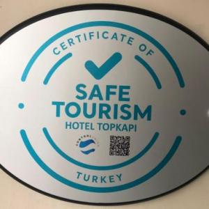 Hotel topkapi Istanbul