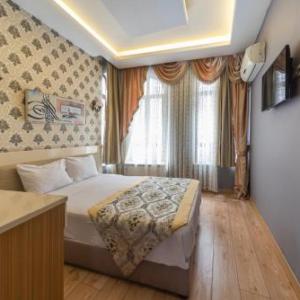 Grand Seigneur Hotel Old City Istanbul 