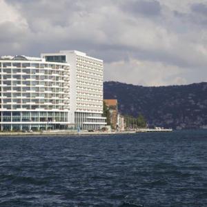 The Grand Tarabya Hotel in Istanbul