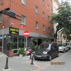 Kadikoy Otel Istanbul 