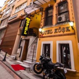 Kosk Hotel Kadikoy Istanbul