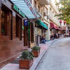 Hotel Devman Istanbul