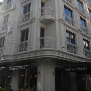Hotel Le Mirage Istanbul 