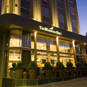 The Marmara Sisli Hotel Istanbul