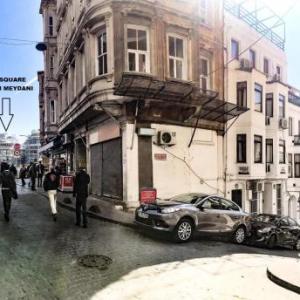 Eagle Residence Taksim 