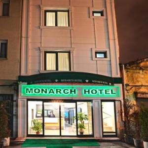 Monarch Hotel Istanbul Istanbul