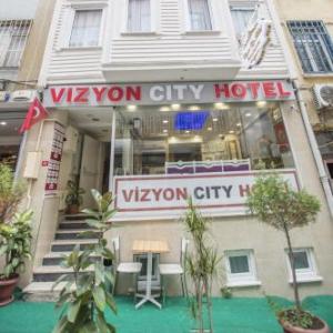 Vizyon City Hotel in Istanbul