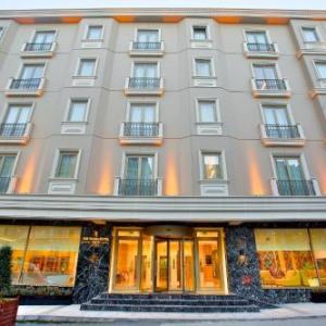 The Parma Hotel & Spa Taksim in Istanbul