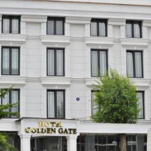 Golden Gate Hotel Topkapı Istanbul 